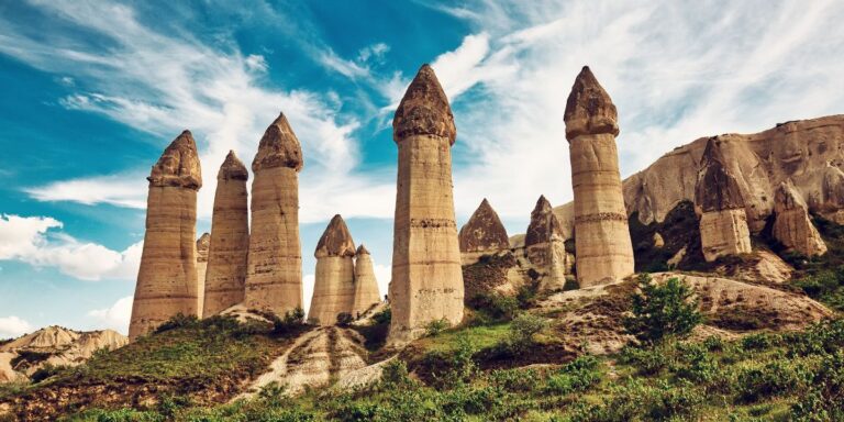 What Are the Top Destinations for Adventure Travel Enthusiasts?