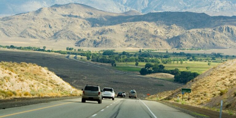 How Can You Plan the Perfect Road Trip Across the USA?